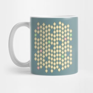 Harlequin Hustle Mug